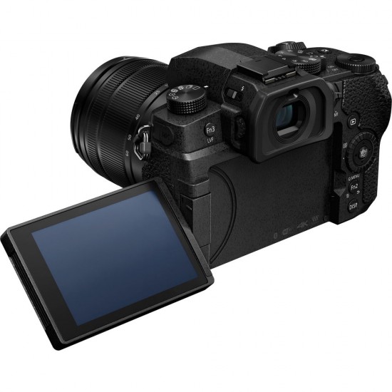 Panasonic Lumix DC-G90 + Lumix 12-60mm f/3.5-5.6 Kit